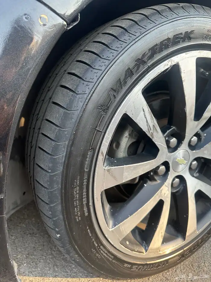 ماليبو 2014 LTZ 12