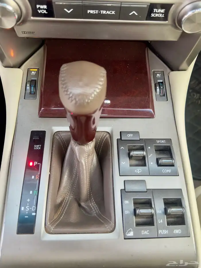 لكزس 2014 - GX460 عبداللطيف جميل . 11