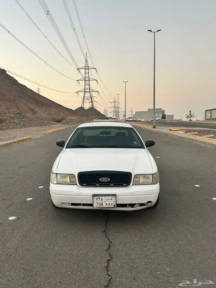 فورد فكتوريا بوليسي 2006 (تقسيط - كاش) 1