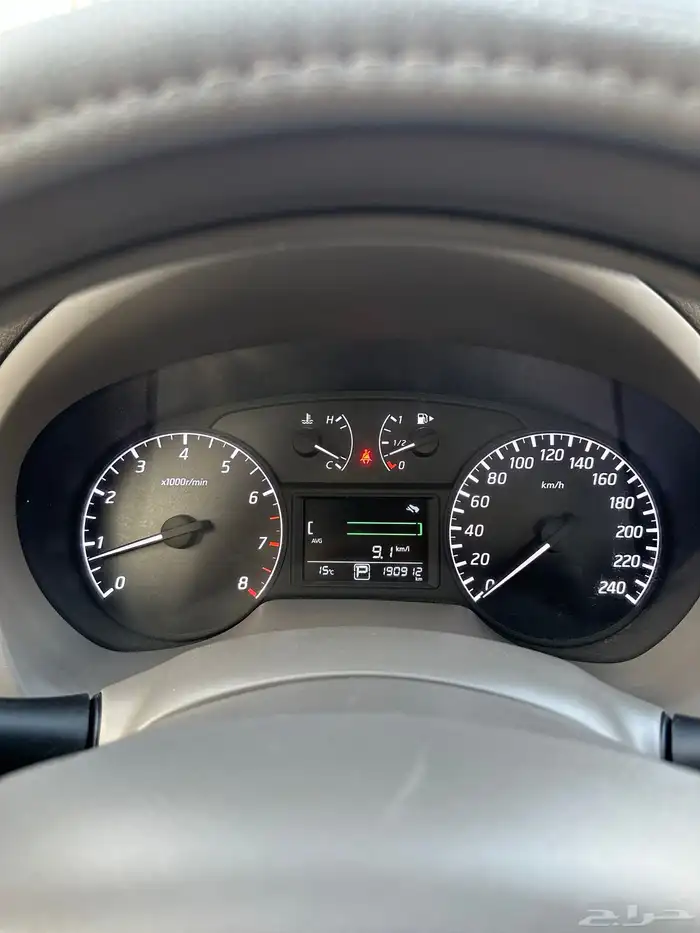نيسان سنترا 2020 نظيف جدا 13