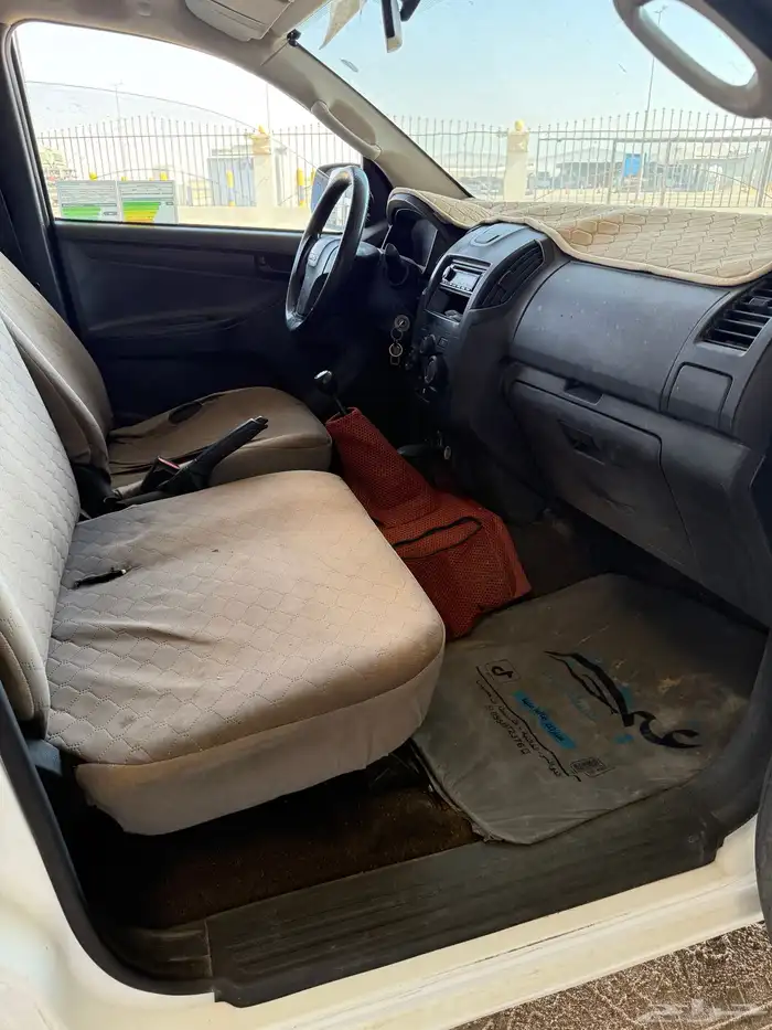 اسيزو موديل 2022 ديزل للبيع 4