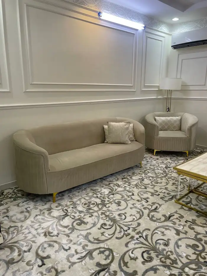 كنب للبيع نظيف 2