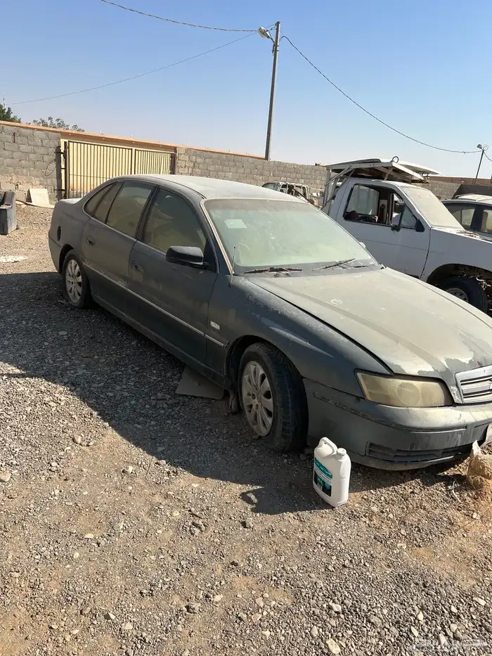 كابرس 2006 مكينه مخبطه بيع تشليح 1