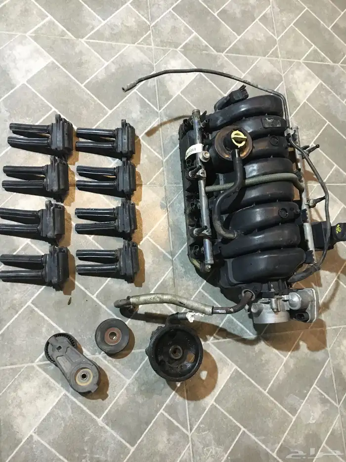 طرنبه باور ثلاجه بالثروتر البخاخات وكيلات كرايسلر 2008 0