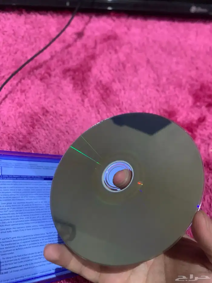 شريط سوني 4 2