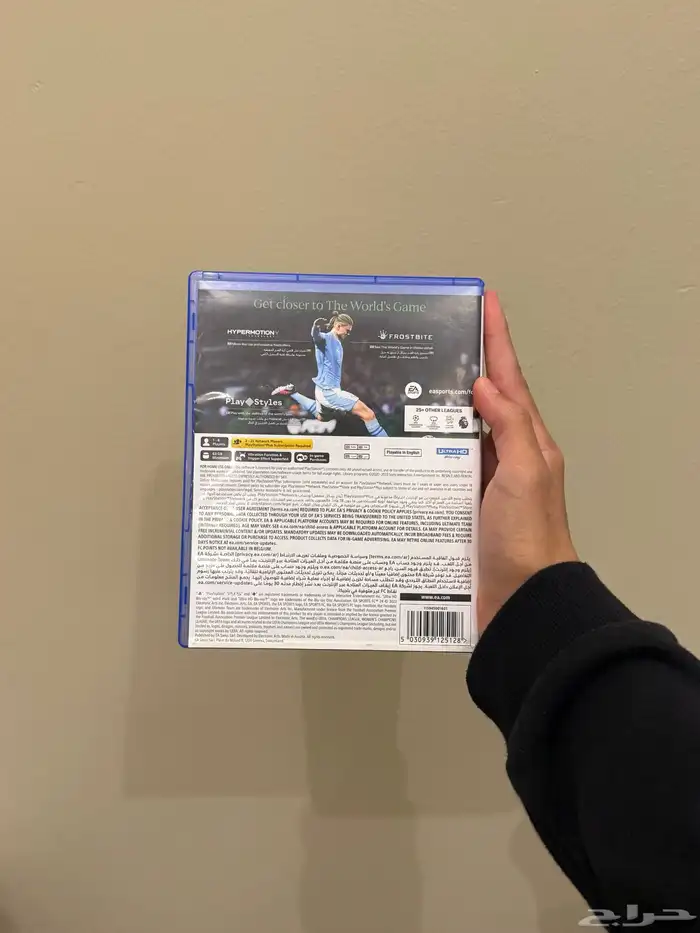 اشرطه سوني فور وفايف 18