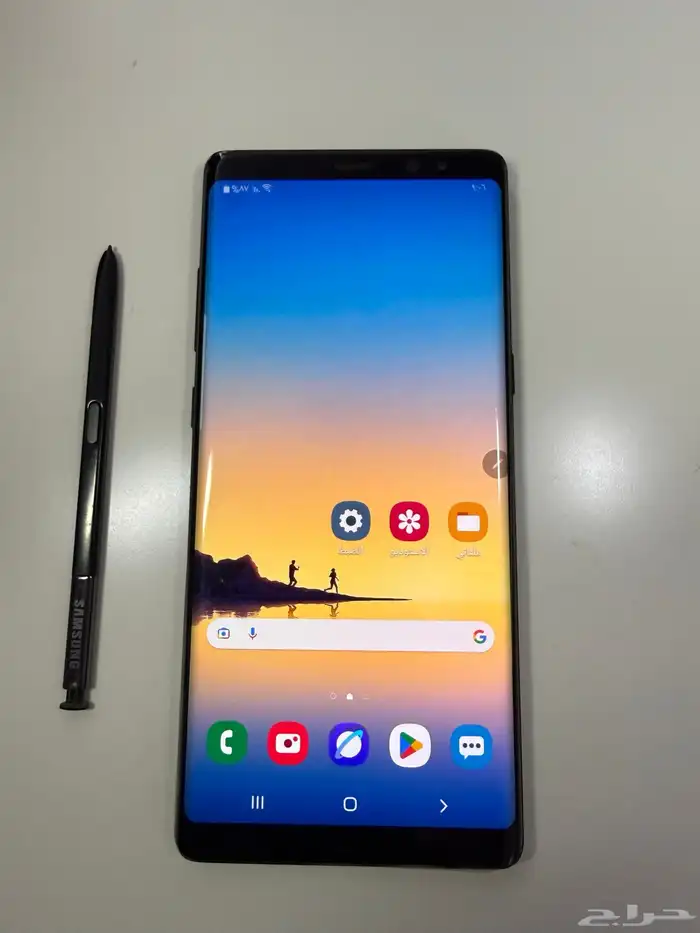 جالكسي نوت 8 1