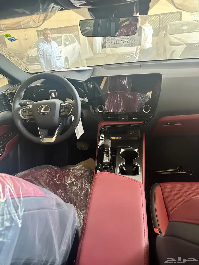 لكزس NX350 BH 2026 فتحة بانوراما 5