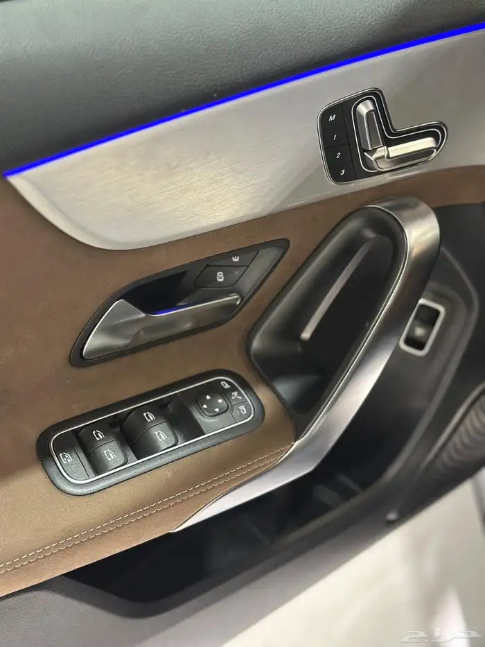مرسيدس A200 كت AMG موديل 2025 اخو الجديد 21