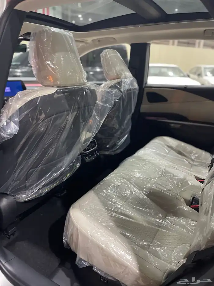 لكزس Rx350 BB سعودي ضمان8سنوات اسود 7