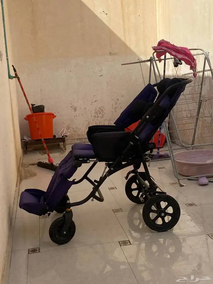 كرسي شديدي الاعاقه 0