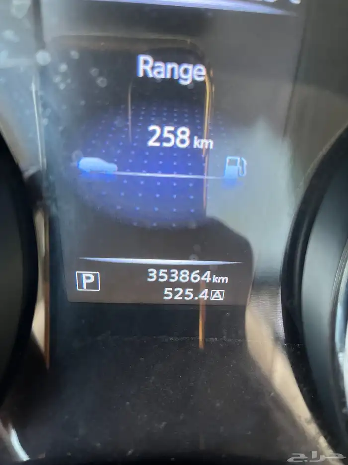 نيسان اكس تريل 2016 وكالة 43