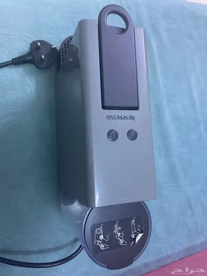 مكينة نيسبرسو قهوة عليها 200ريال 1