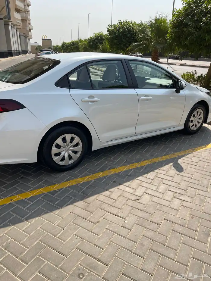 تويوتا كورولا XLI 2.0 2022 مكينة كبيرة 34