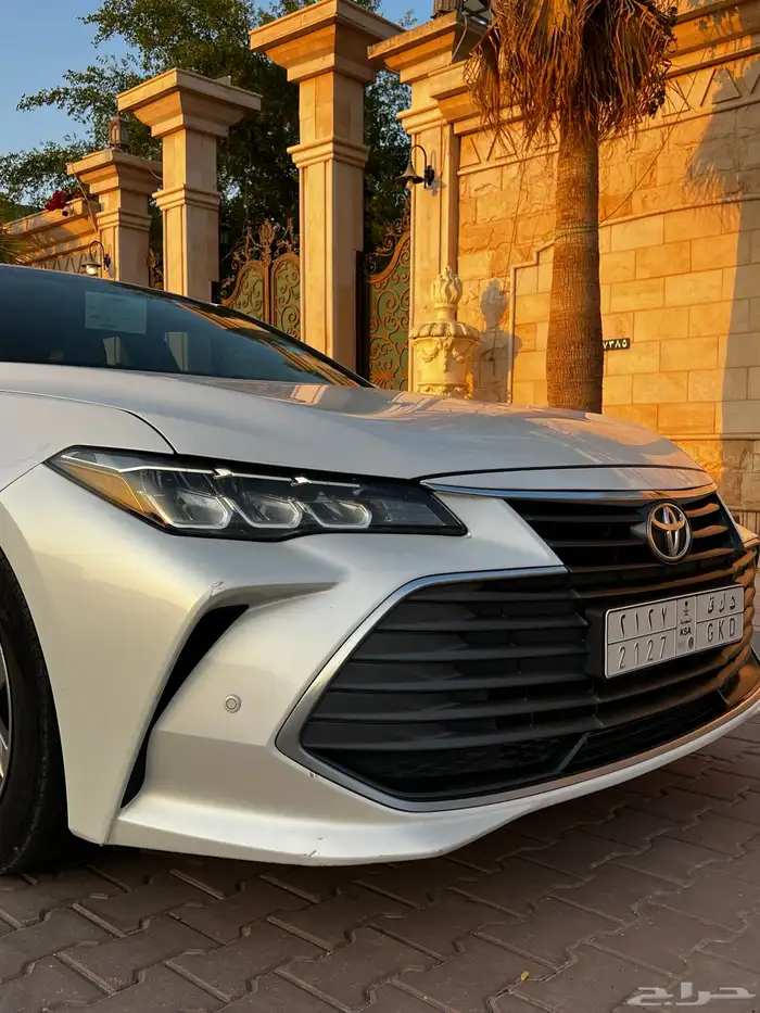 افالون 2020تورنق عداد 97نظيف جدا 9