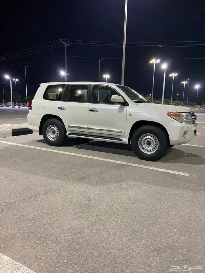 للبيع لاند كروزر 2008 6V 0