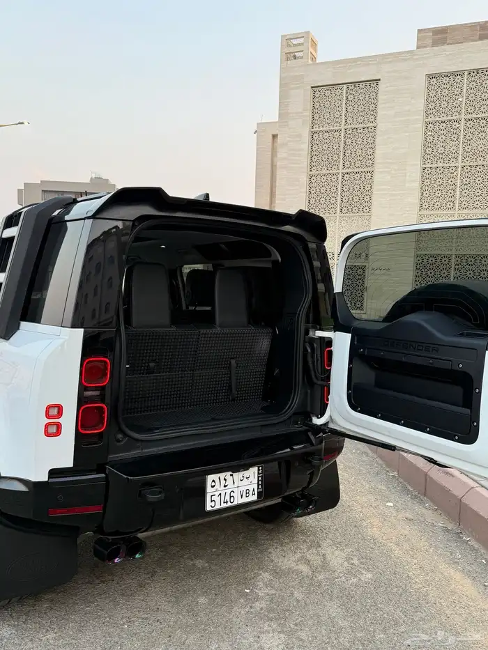 دفيندر HSE V6 9