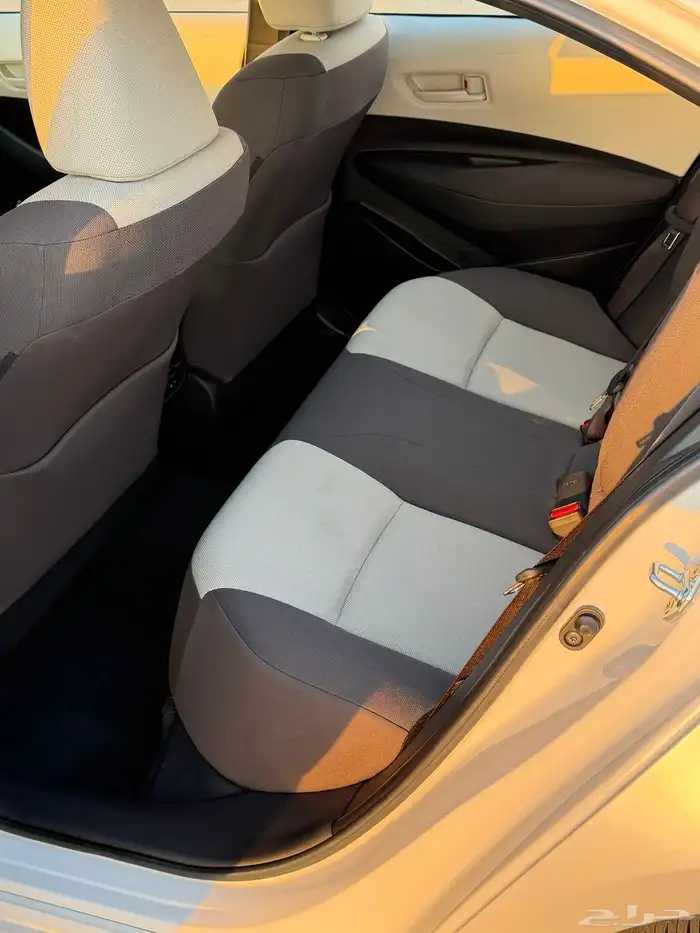 تويوتا كورولا 2025 1.5 سعودي عبداللطيف جميل 7