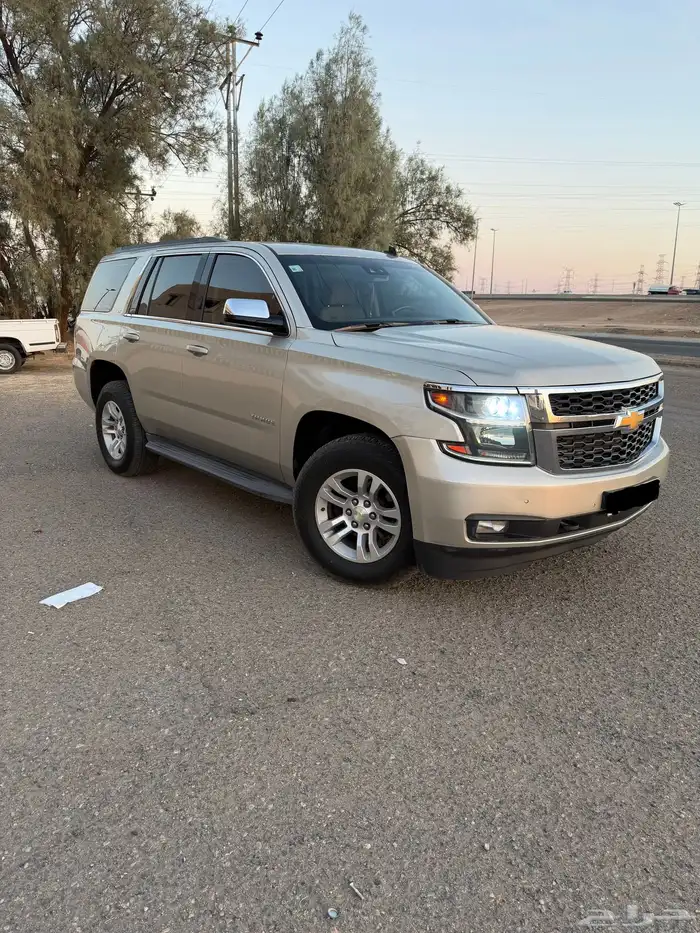 تاهو 2015 دبل نص فل 3