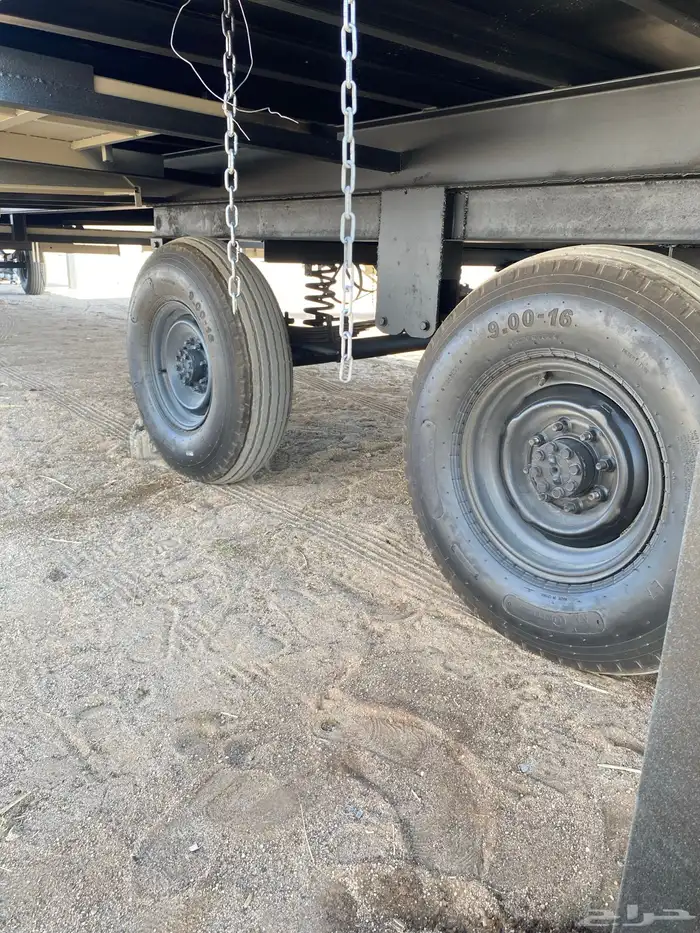 كرفانات طول 13 متر جديد 8