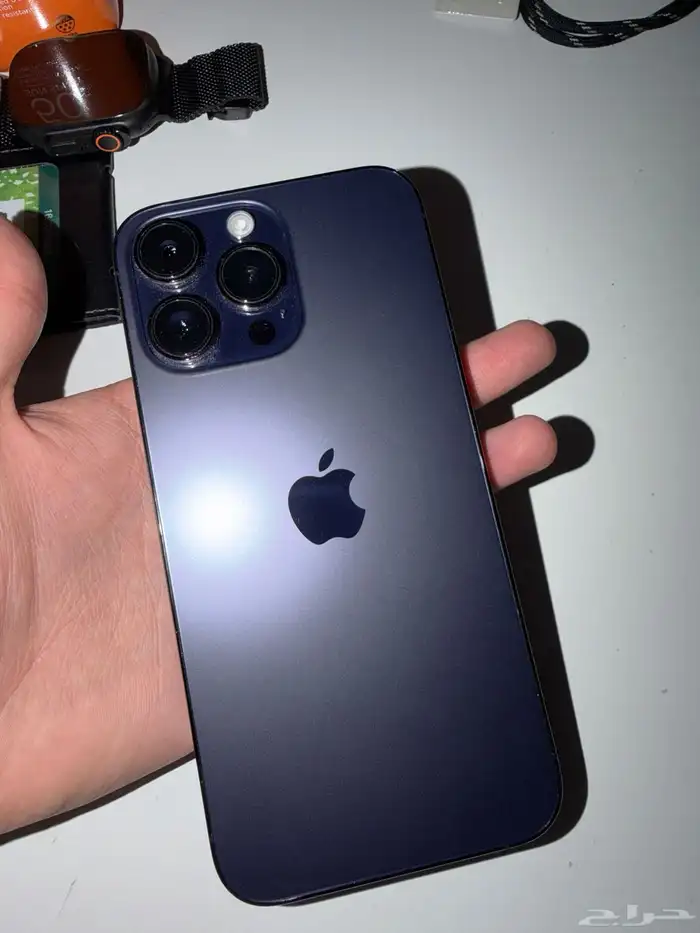 ايفون 14 برو ماكس 256 0