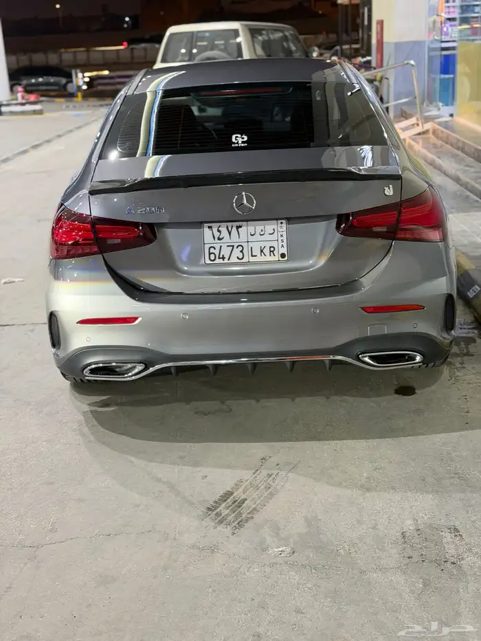 مرسيديس A200 2024 5
