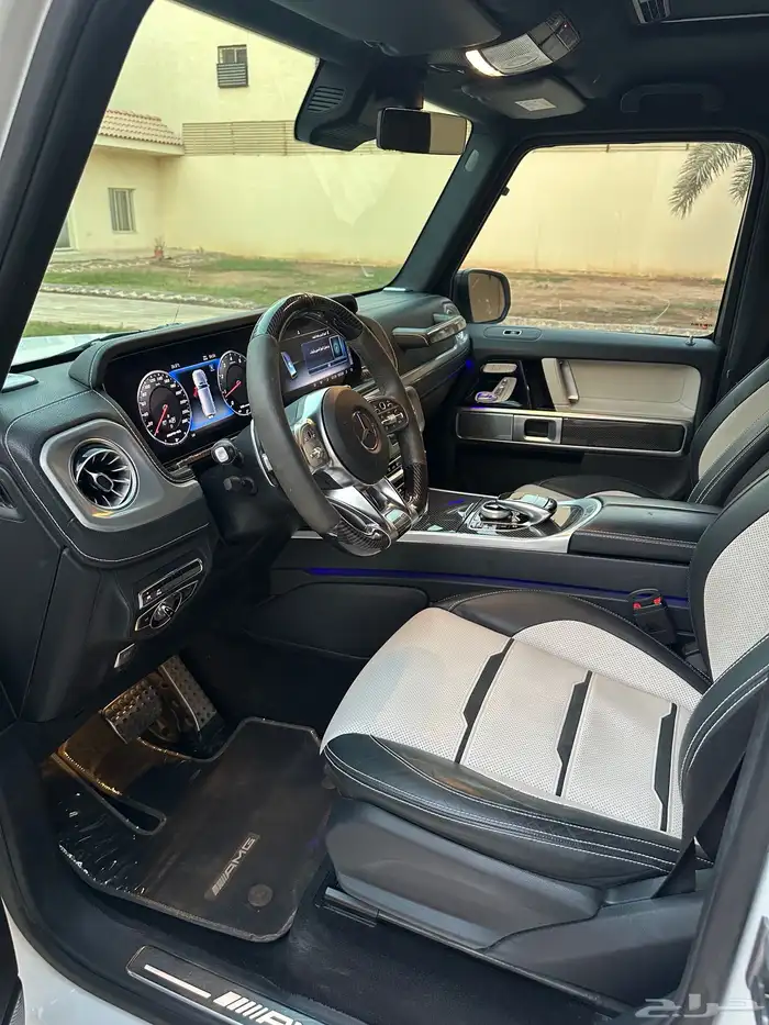 مرسيدس 2019 g63 الجفالي . 36