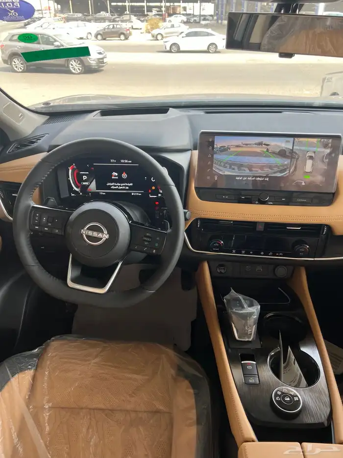 نيسان اكس تريل SL فل كامل 2026 وارد الوكيل 14