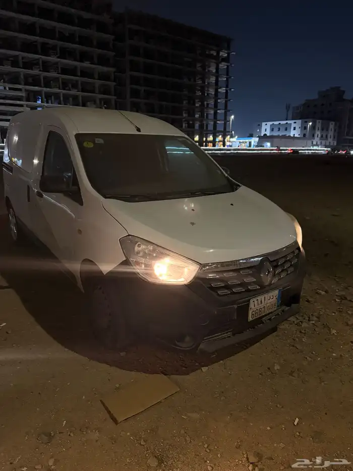 رينو فان 2019 4