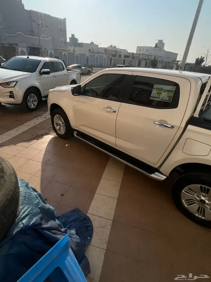 ايسوزو ديماكس 2023 LS 74