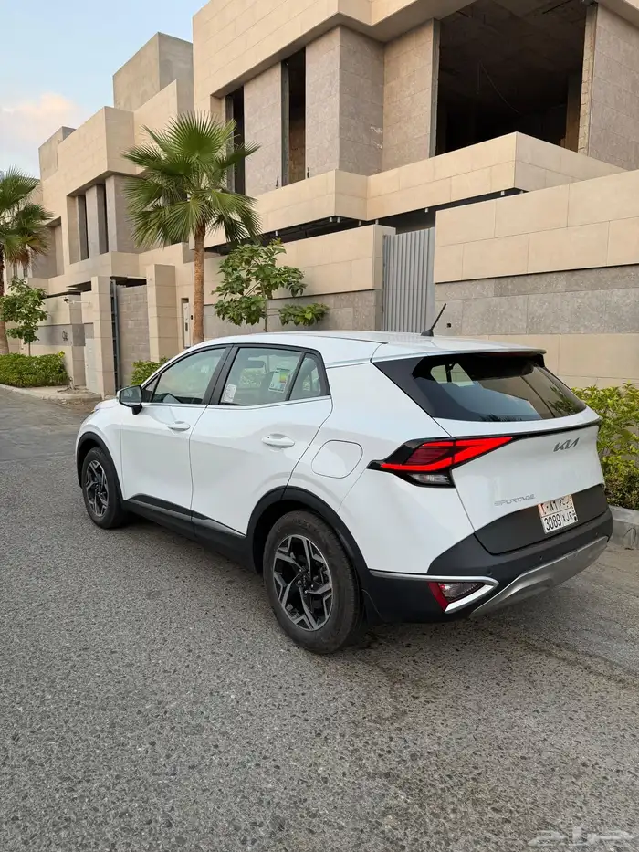 كيا سبورتاج 2023 7