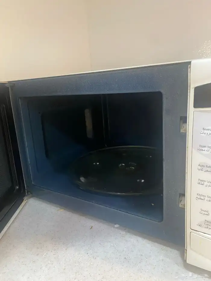 مكرويف كهرباىي  سامسونج 4