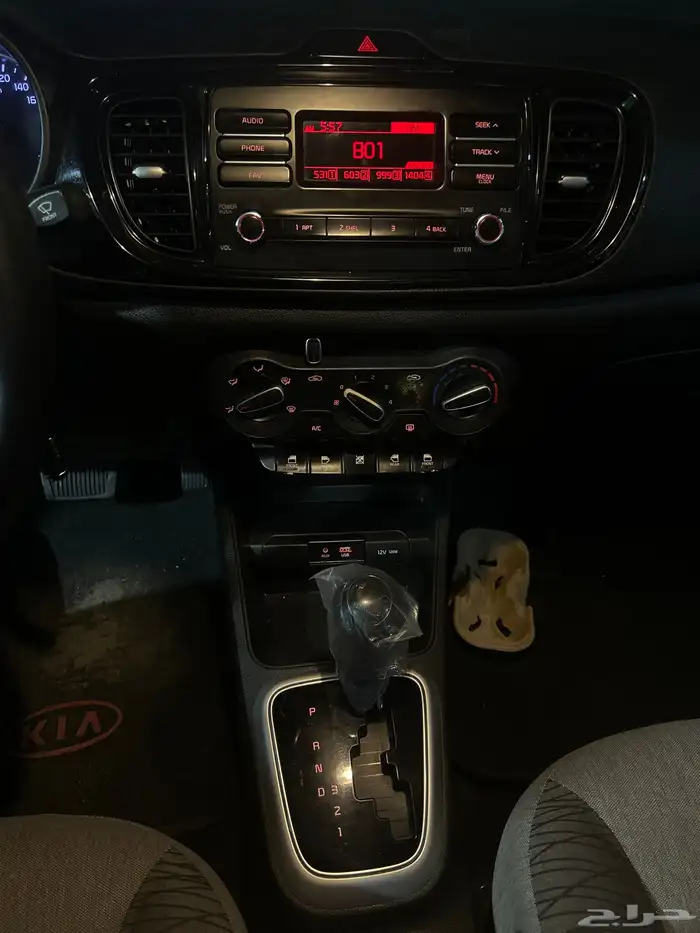 كيا بيجاس 2020 ستاندر 17