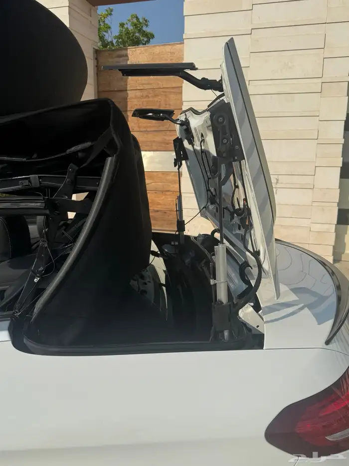 مرسيدس c63 كشف AMG 7