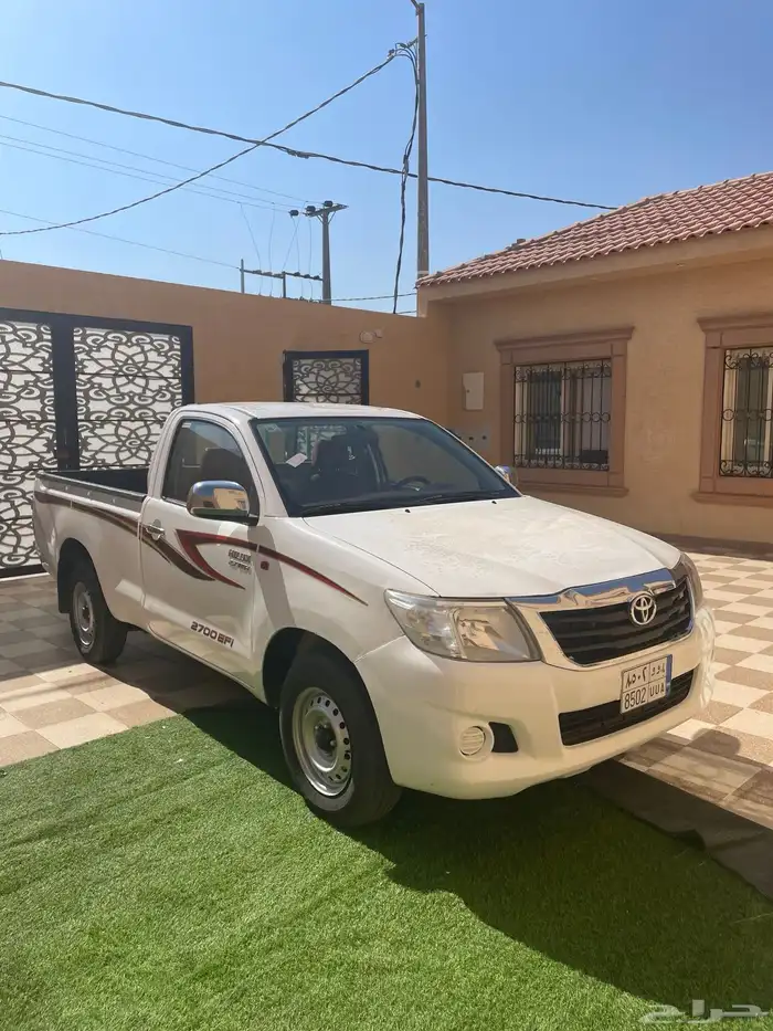 هايلوكس نظيفة جدا 14للبيع 7