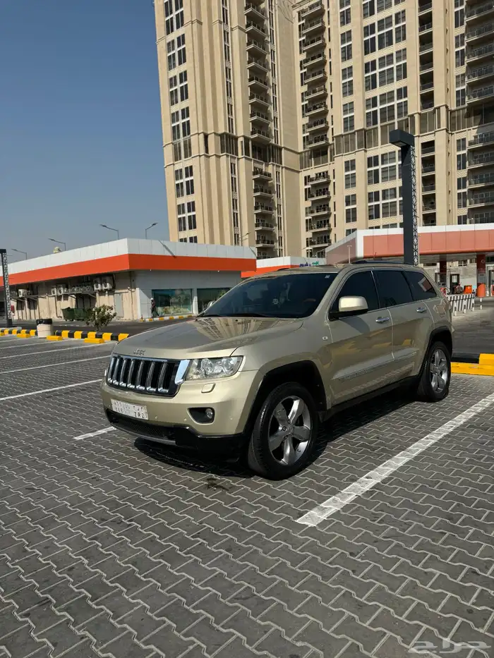 جراند شيروكي اوفر لاند 2