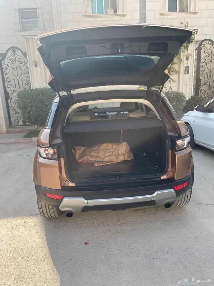 رنج روفر موديل 2015 ايفوك 5