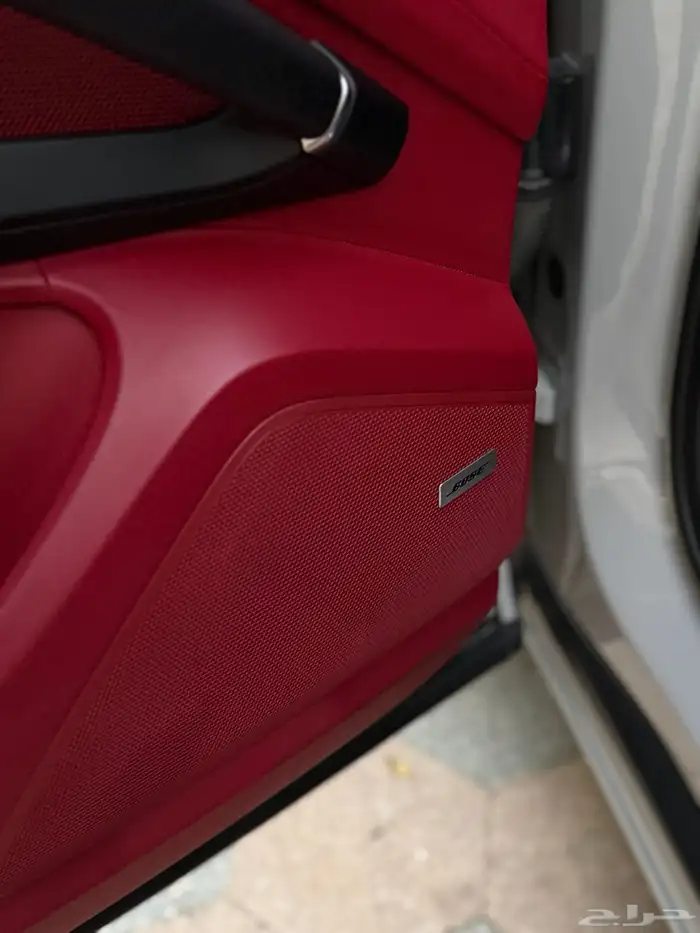 بورش كايين GTS موديل 2022 على الضمان 23