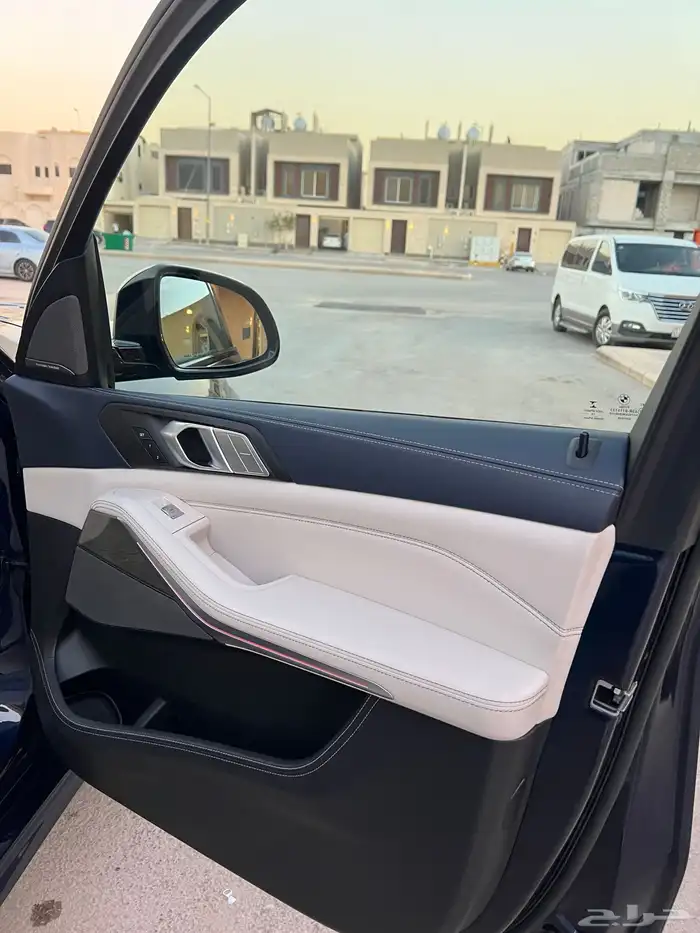 بي ام X7 V8 قمة النظافة 2020 15