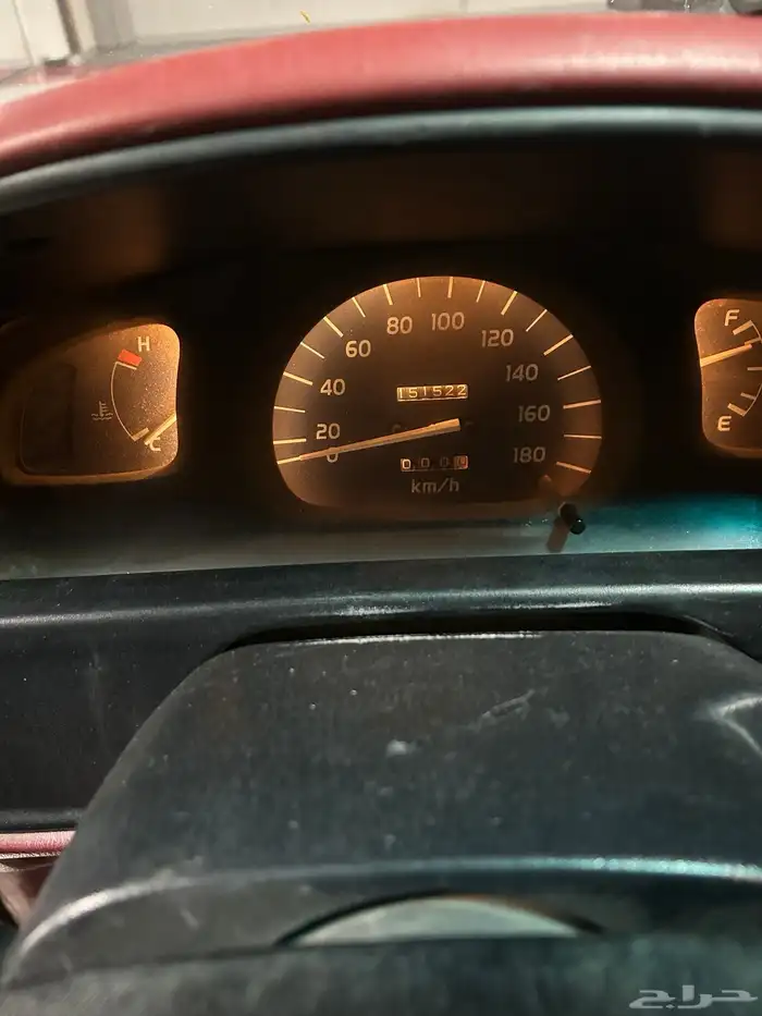 هايلوكس يابانيه للبيع 3