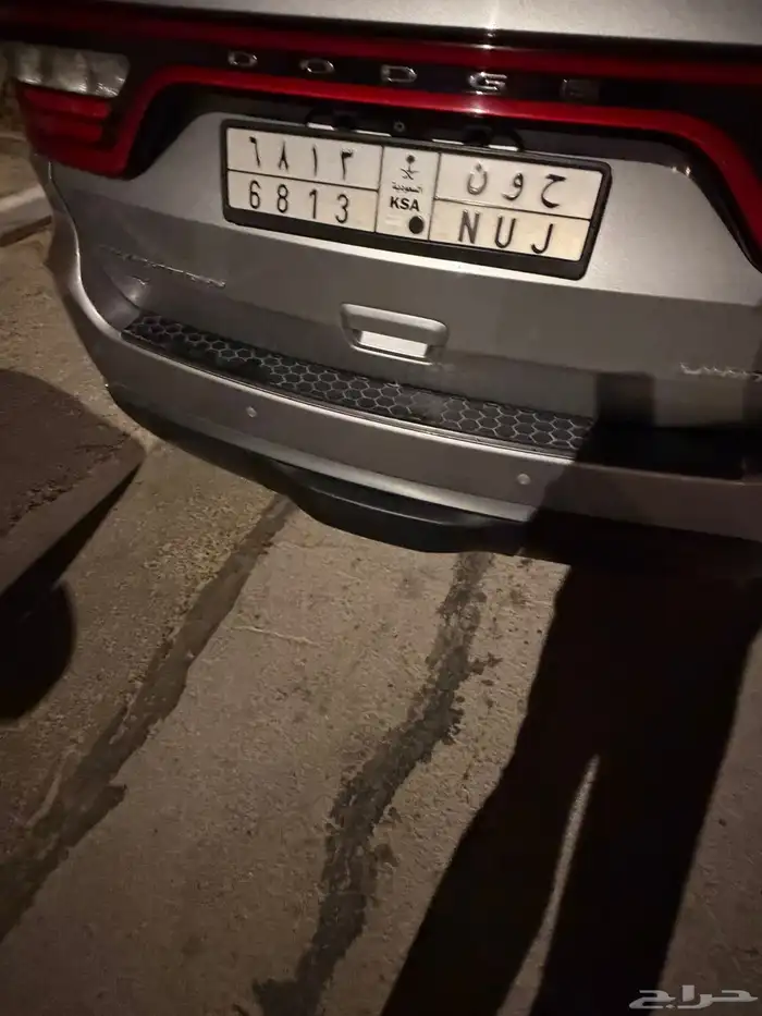 دوج درانجو لمتد 6 سلندر 2015 6