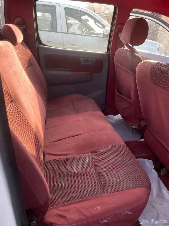 هايلوكس 2008 4