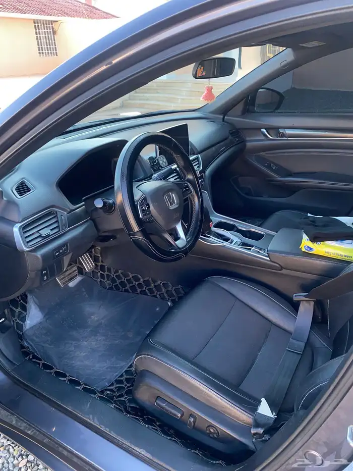 اكورد هوندا 2019 4