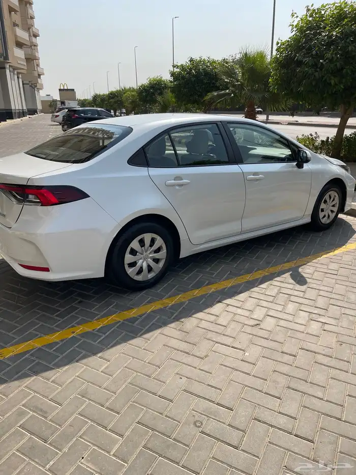 تويوتا كورولا XLI 2.0 2022 مكينة كبيرة 3