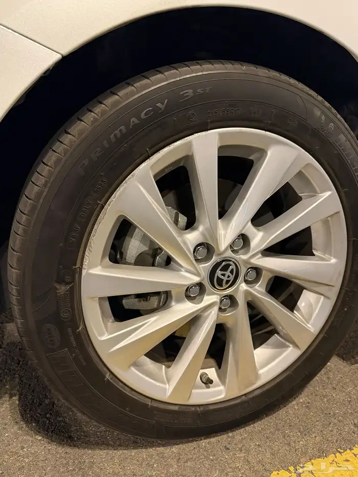 جنط كامري 2023 0