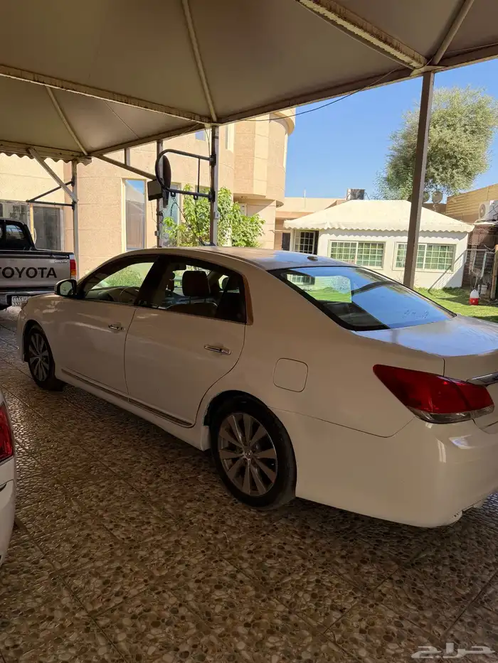 افالون 2012 الحد 24 الف فل كامل 4