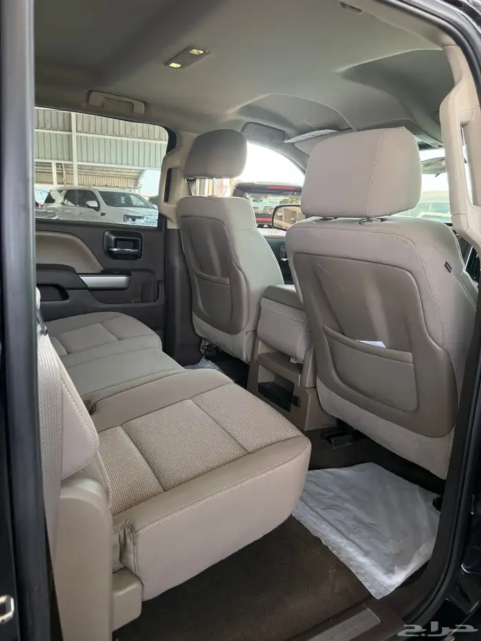 شيفروليه سلفرادوZ71 غمارتين موديل 2014 13