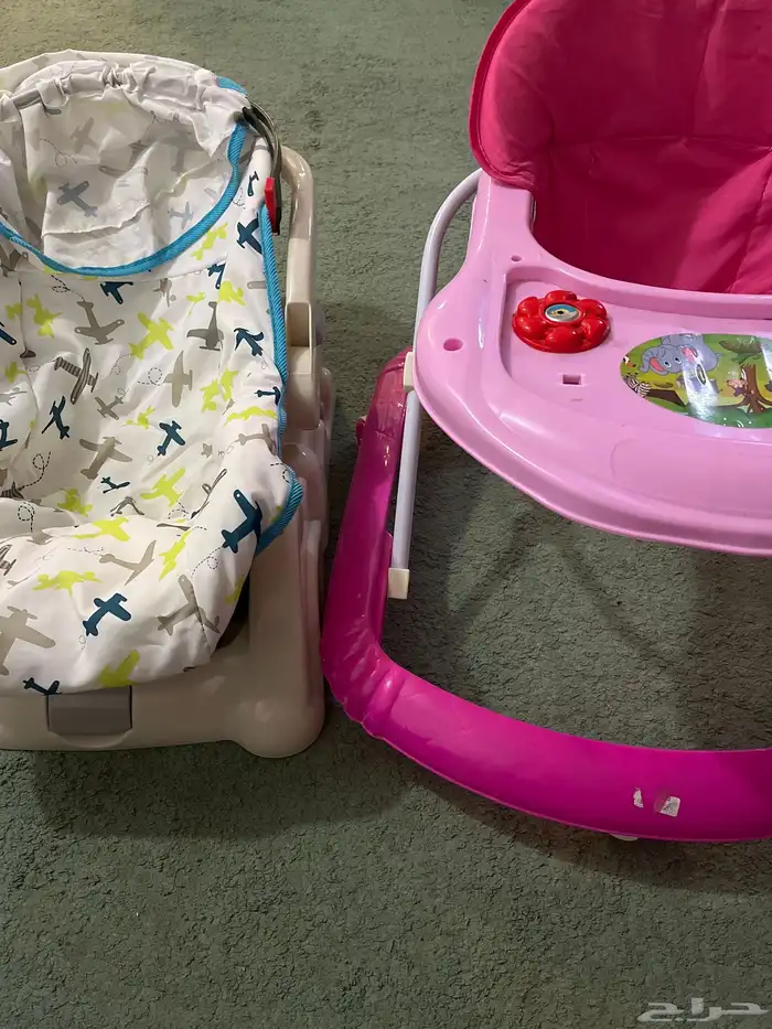 هزازة ومشاية 0