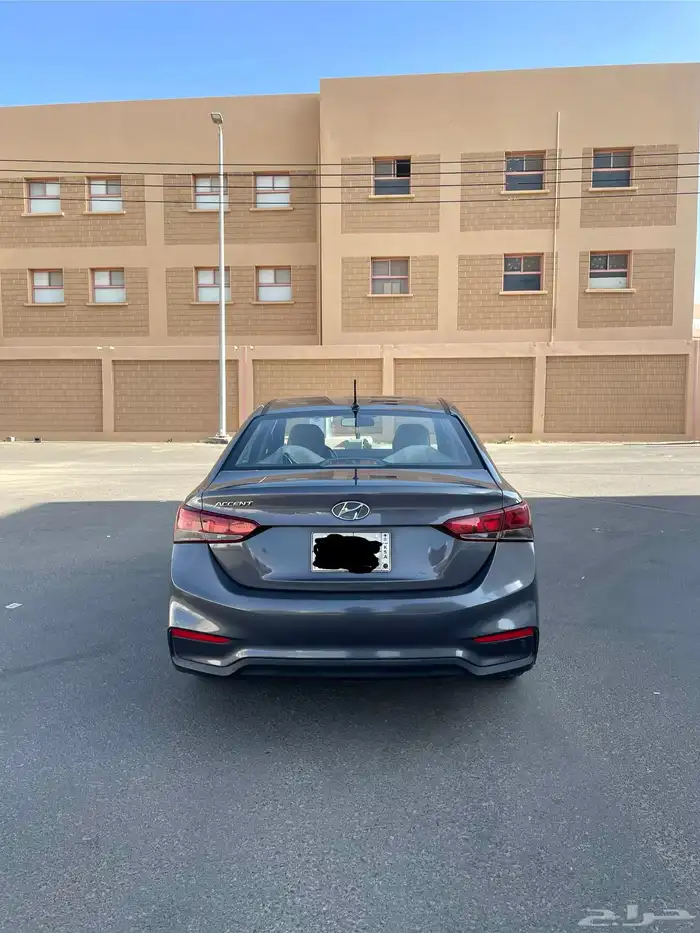 اكسنت 2019 وكالة شرط 5