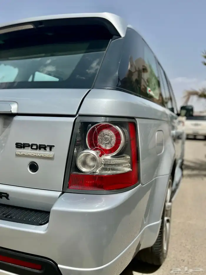 رنج روفر للبيع او البدل 2